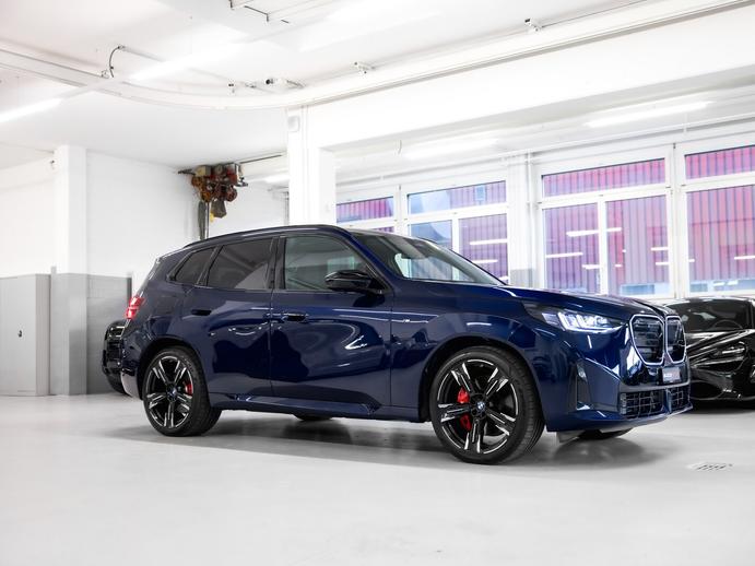BMW X3 M50 M Sport Pro, Hybride Leggero Benzina/Elettrica, Occasioni / Usate, Automatico