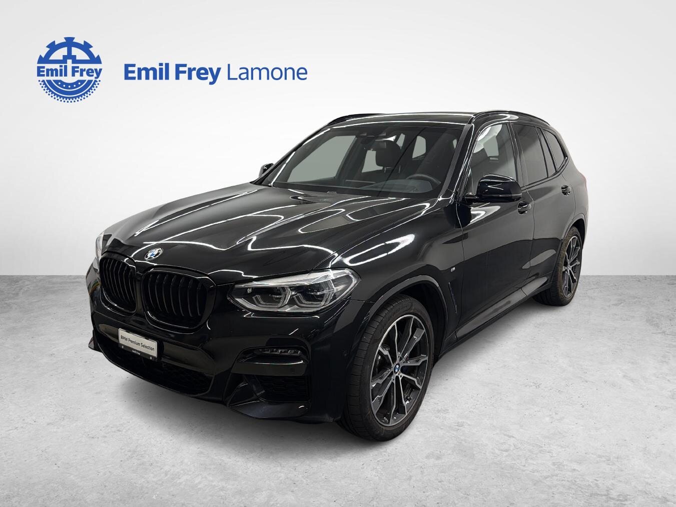 BMW X3 30i xDrive