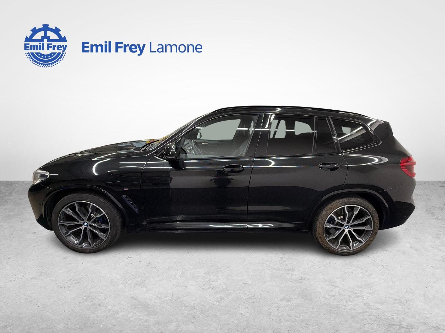 BMW X3 30i xDrive, Benzin, Occasion / Gebraucht, Automatik - 3