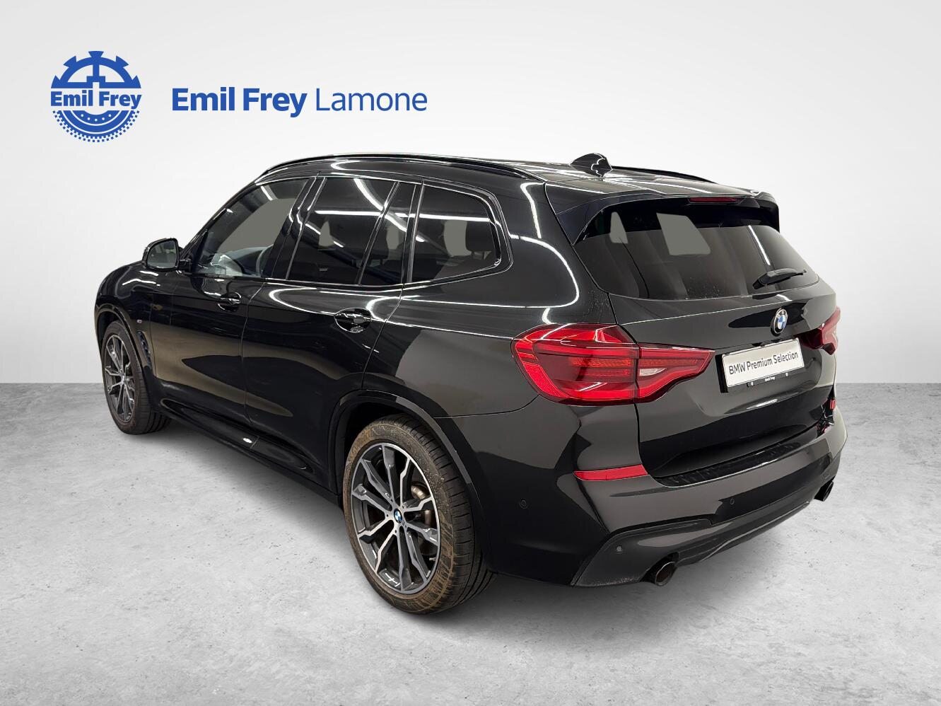 BMW X3 30i xDrive, Benzin, Occasion / Gebraucht, Automatik - 4