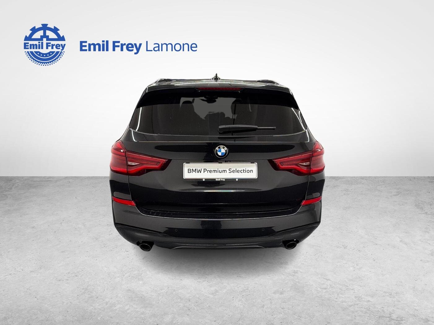 BMW X3 30i xDrive, Benzin, Occasion / Gebraucht, Automatik - 5