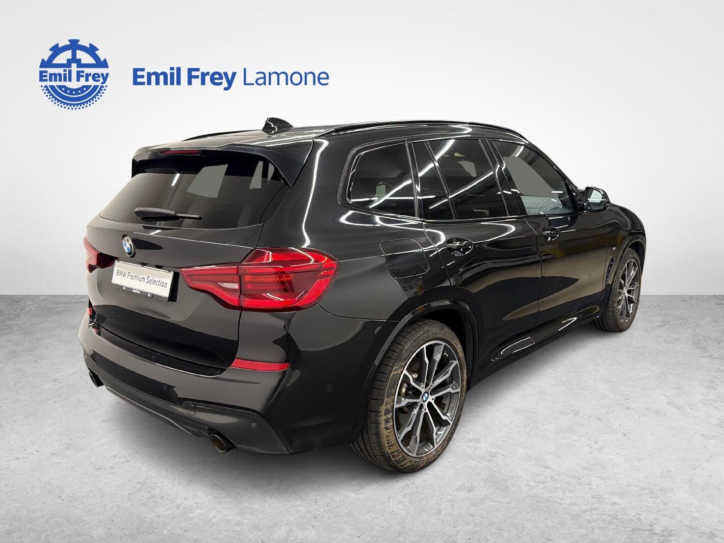 BMW X3 30i xDrive, Benzin, Occasion / Gebraucht, Automatik - 6