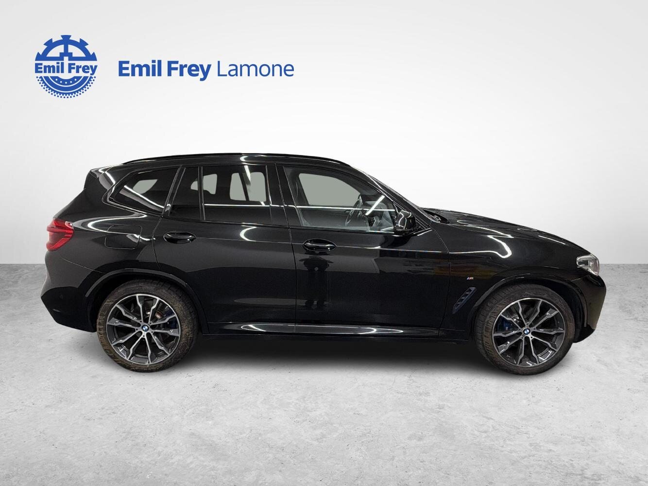 BMW X3 30i xDrive, Benzin, Occasion / Gebraucht, Automatik - 7