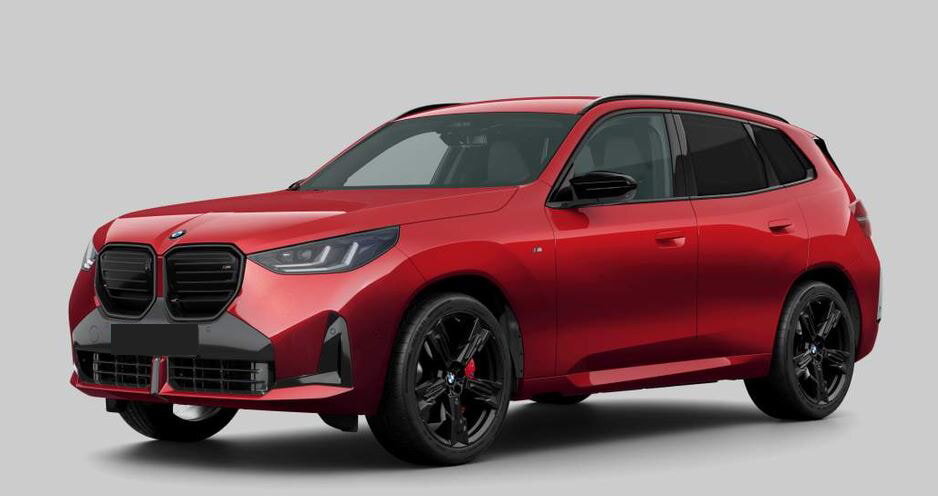 BMW X3 M50 48V M Sport Pro