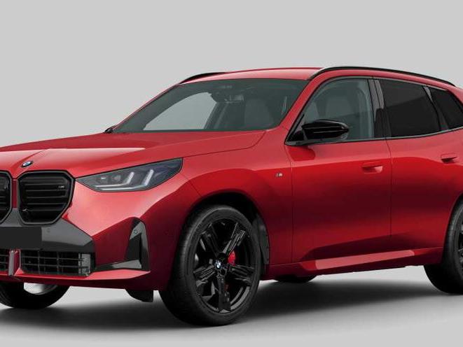 BMW X3 M50 48V M Sport Pro, Hybride Leggero Benzina/Elettrica, Occasioni / Usate, Automatico