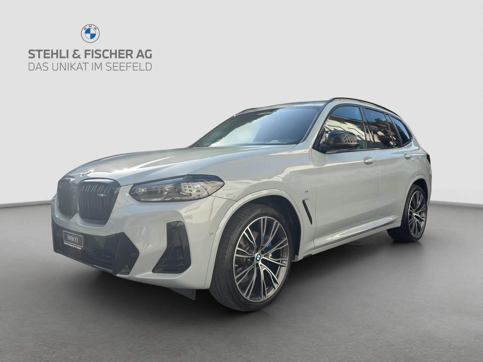 BMW X3 M40i