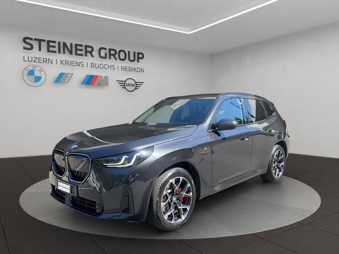 BMW X3 48V 20d M Sport Pro, Mild-Hybrid Diesel/Electric, Second hand / Used, Automatic