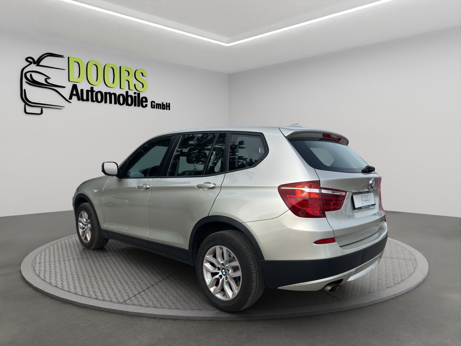 BMW X3 20d Steptronic, Diesel, Second hand / Used, Automatic - 7