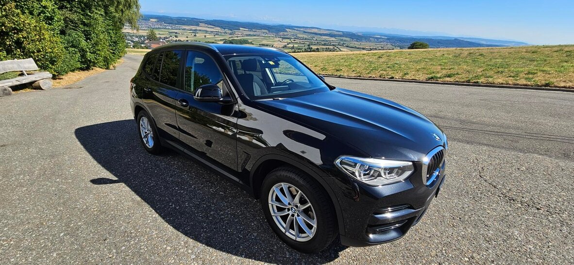 BMW X3 G01 20d