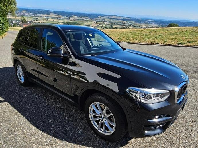 BMW X3 G01 20d, Diesel, Occasioni / Usate, Automatico