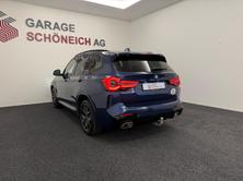 BMW X3 G01 20d SAG, Mild-Hybrid Diesel/Electric, Second hand / Used, Automatic - 7