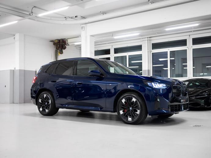 BMW X3 48V 40d M Sport Pro, Hybride Léger Diesel/Électricité, Occasion / Utilisé, Automatique