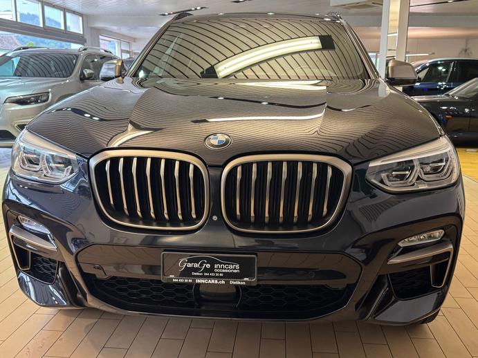 BMW X3 M40d Steptronic, Diesel, Occasioni / Usate, Automatico