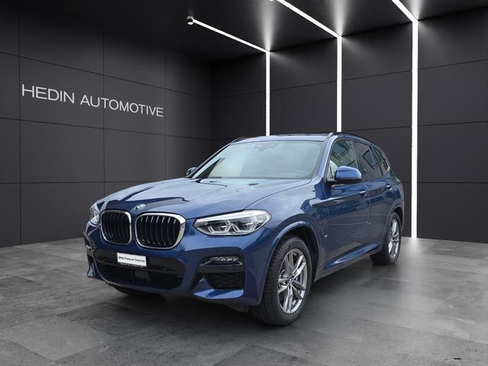 BMW X3 30e xDrive M Sport, Hybride Rechargeable Essence/Électricité, Occasion / Utilisé, Automatique