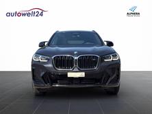BMW X3 48V M40d M-SPORT, Mild-Hybrid Diesel/Elektro, Occasion / Gebraucht, Automatik - 2