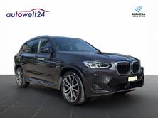 BMW X3 48V M40d M-SPORT, Mild-Hybrid Diesel/Elektro, Occasion / Gebraucht, Automatik - 3