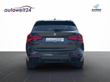 BMW X3 48V M40d M-SPORT, Mild-Hybrid Diesel/Elektro, Occasion / Gebraucht, Automatik - 6