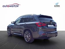 BMW X3 48V M40d M-SPORT, Mild-Hybrid Diesel/Elektro, Occasion / Gebraucht, Automatik - 7