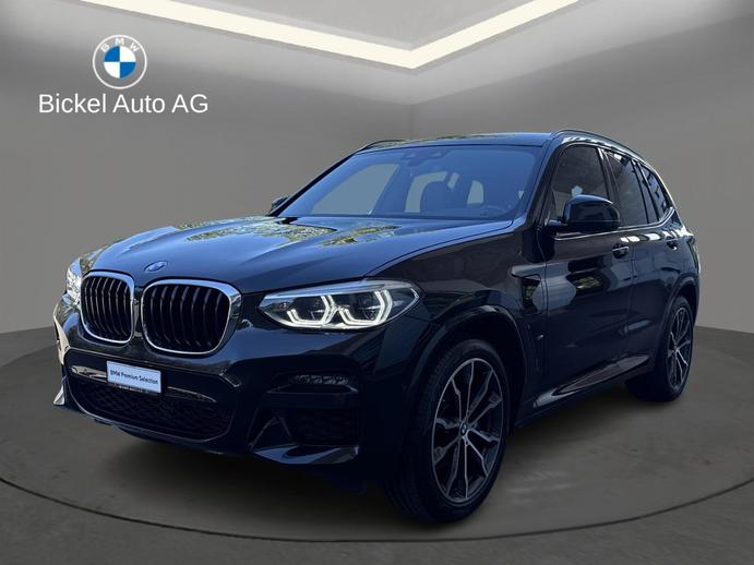 BMW X3 30e M Sport, Plug-in-Hybrid Petrol/Electric, Second hand / Used, Automatic