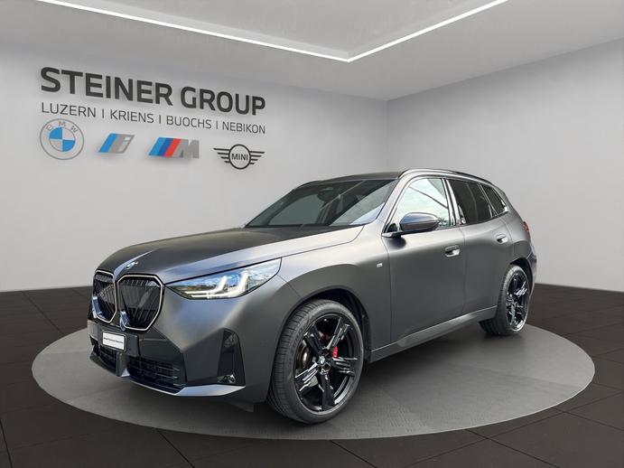 BMW X3 48V 20d M Sport Pro, Mild-Hybrid Diesel/Electric, Second hand / Used, Automatic