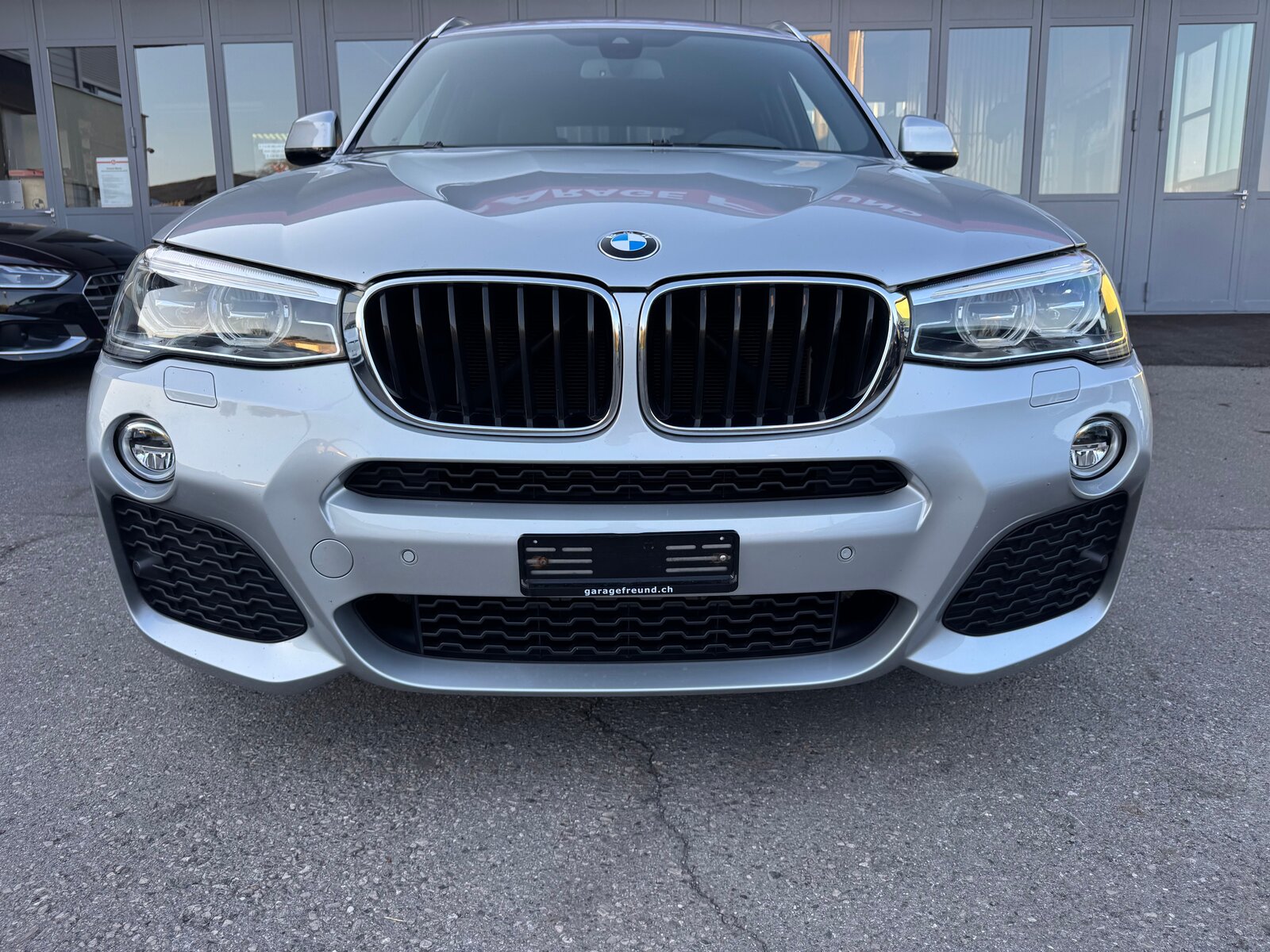 BMW X3 20d M Sport Steptronic, Diesel, Second hand / Used, Automatic - 3