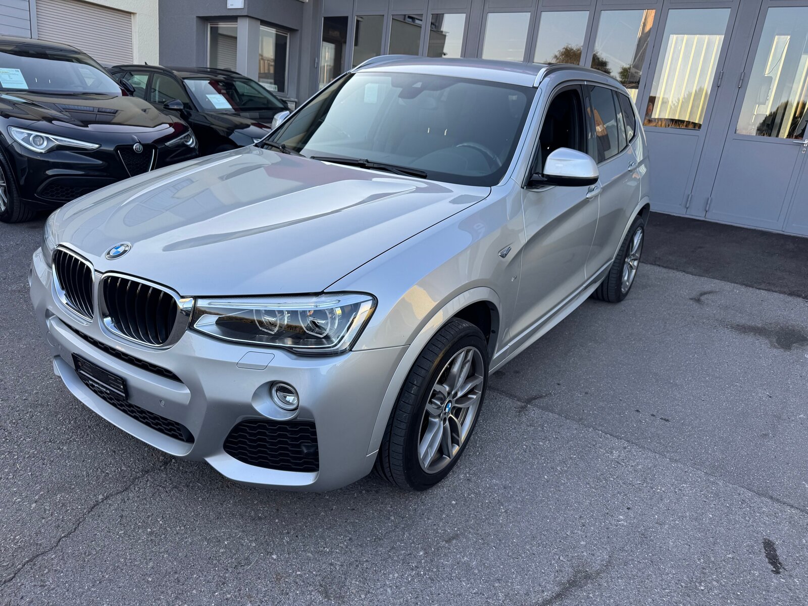 BMW X3 20d M Sport Steptronic, Diesel, Second hand / Used, Automatic - 6