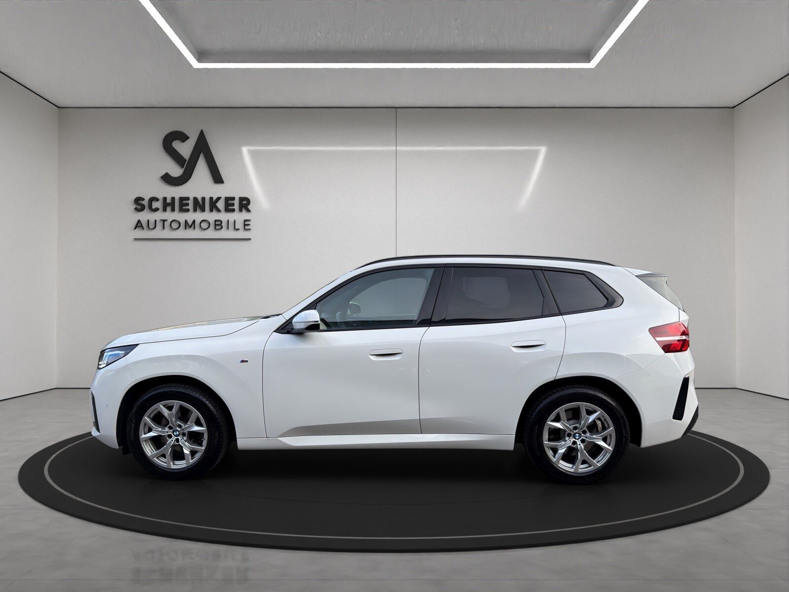 BMW X3 48V 20d M Sport, Mild-Hybrid Diesel/Elektro, Occasion / Gebraucht, Automatik - 2