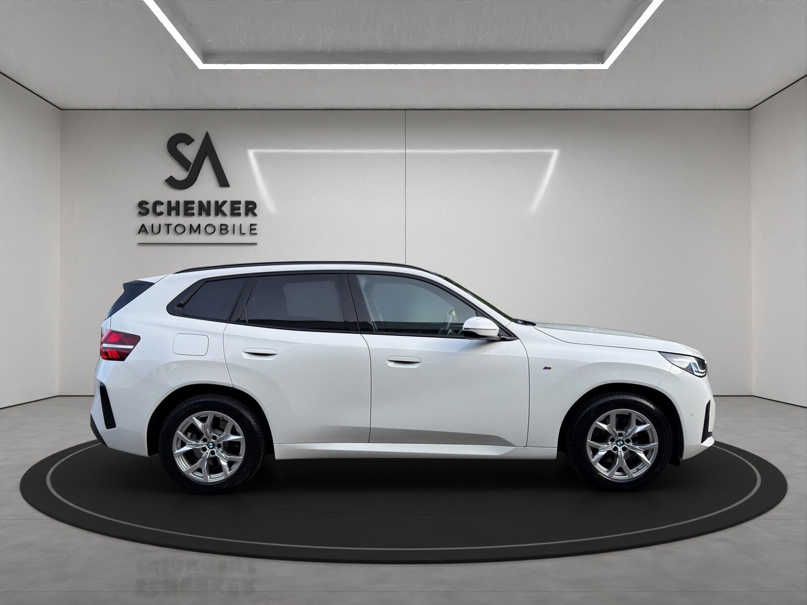 BMW X3 48V 20d M Sport, Mild-Hybrid Diesel/Elektro, Occasion / Gebraucht, Automatik - 6
