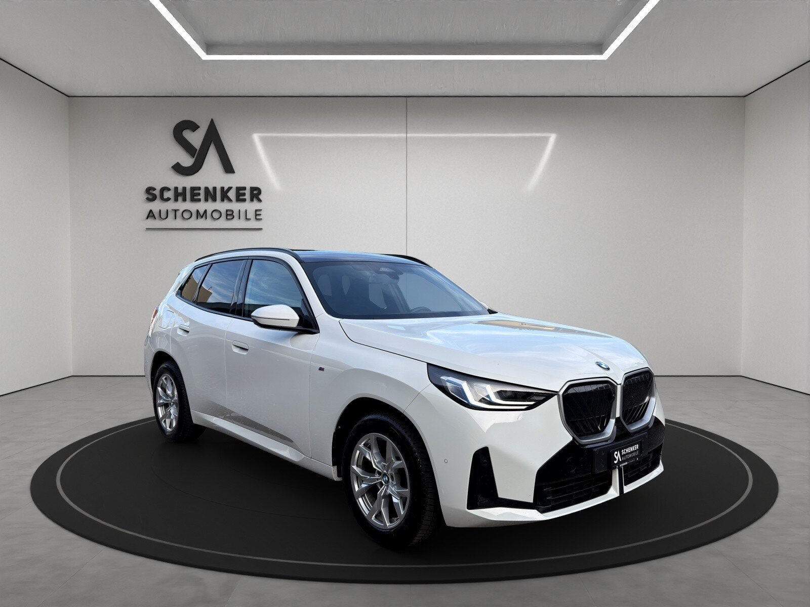 BMW X3 48V 20d M Sport, Mild-Hybrid Diesel/Elektro, Occasion / Gebraucht, Automatik - 7