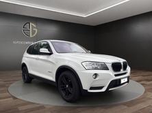 BMW X3 20d Steptronic, Diesel, Second hand / Used, Automatic - 6