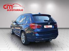 BMW X3 35d Steptronic, Diesel, Occasion / Utilisé, Automatique - 2
