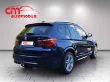 BMW X3 35d Steptronic, Diesel, Occasion / Utilisé, Automatique - 3