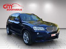 BMW X3 35d Steptronic, Diesel, Occasion / Utilisé, Automatique - 4