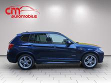 BMW X3 35d Steptronic, Diesel, Occasion / Utilisé, Automatique - 5