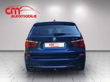BMW X3 35d Steptronic, Diesel, Occasion / Utilisé, Automatique - 6