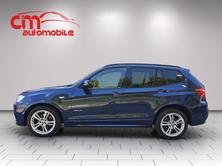 BMW X3 35d Steptronic, Diesel, Occasion / Utilisé, Automatique - 7