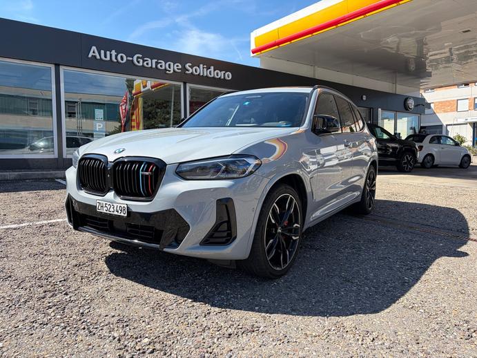 BMW X3 M40i M Sport Edition, Petrol, Second hand / Used, Automatic