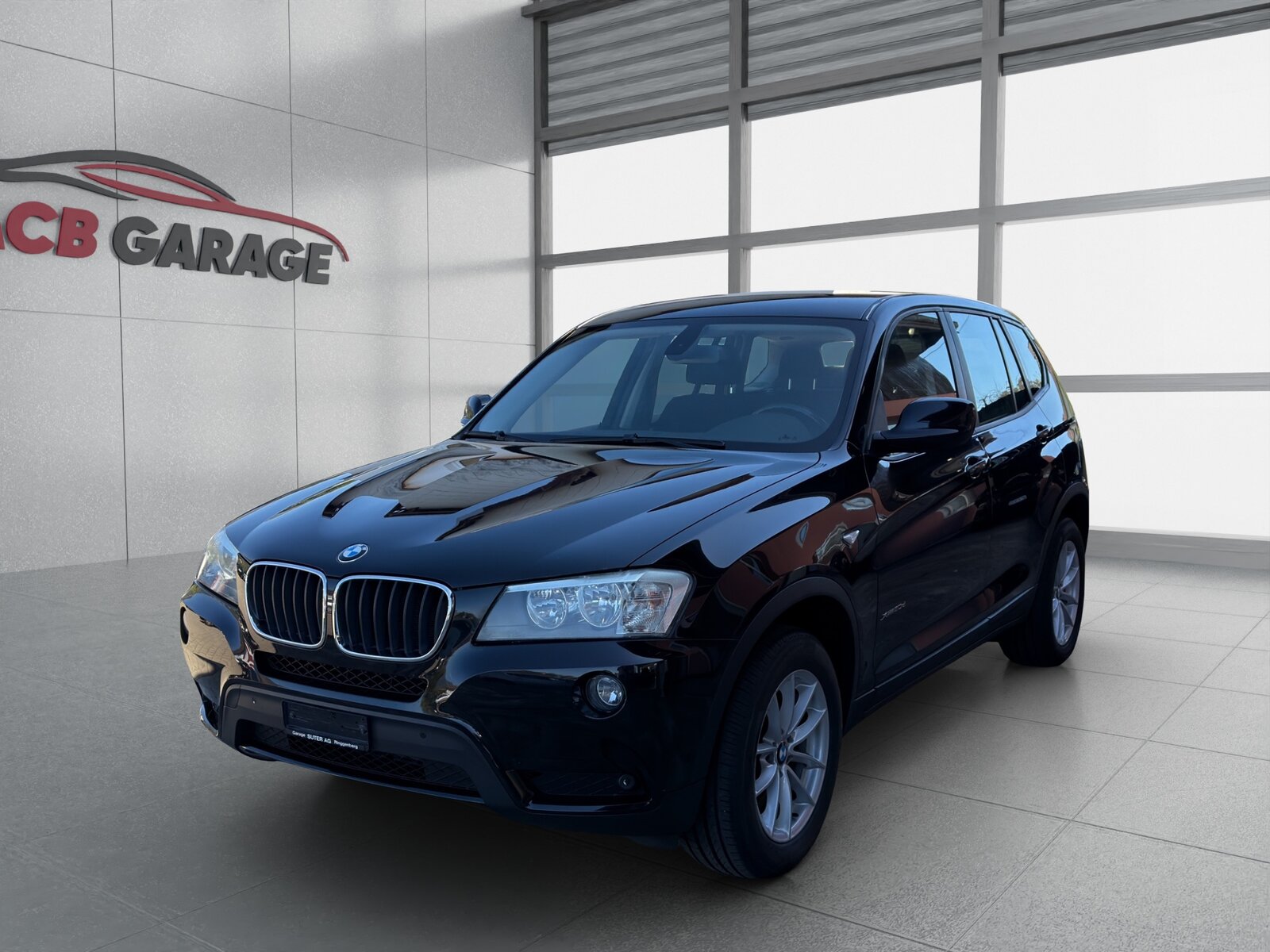 BMW X3 20d