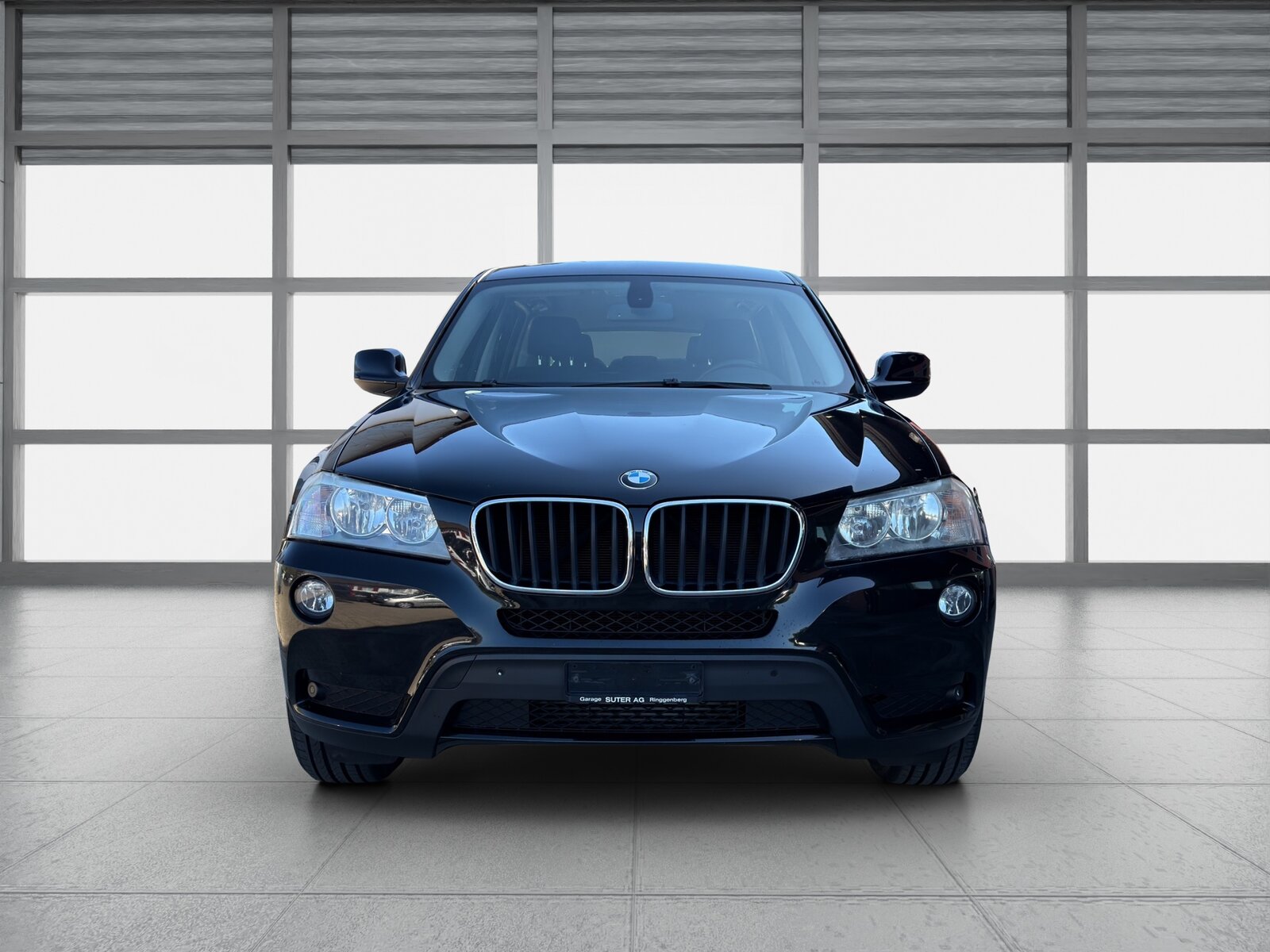 BMW X3 20d, Diesel, Occasioni / Usate, Manuale - 2