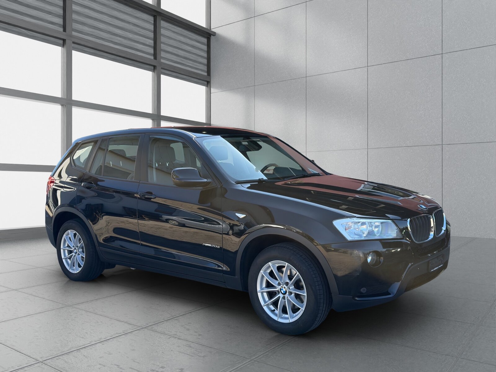 BMW X3 20d, Diesel, Occasioni / Usate, Manuale - 3