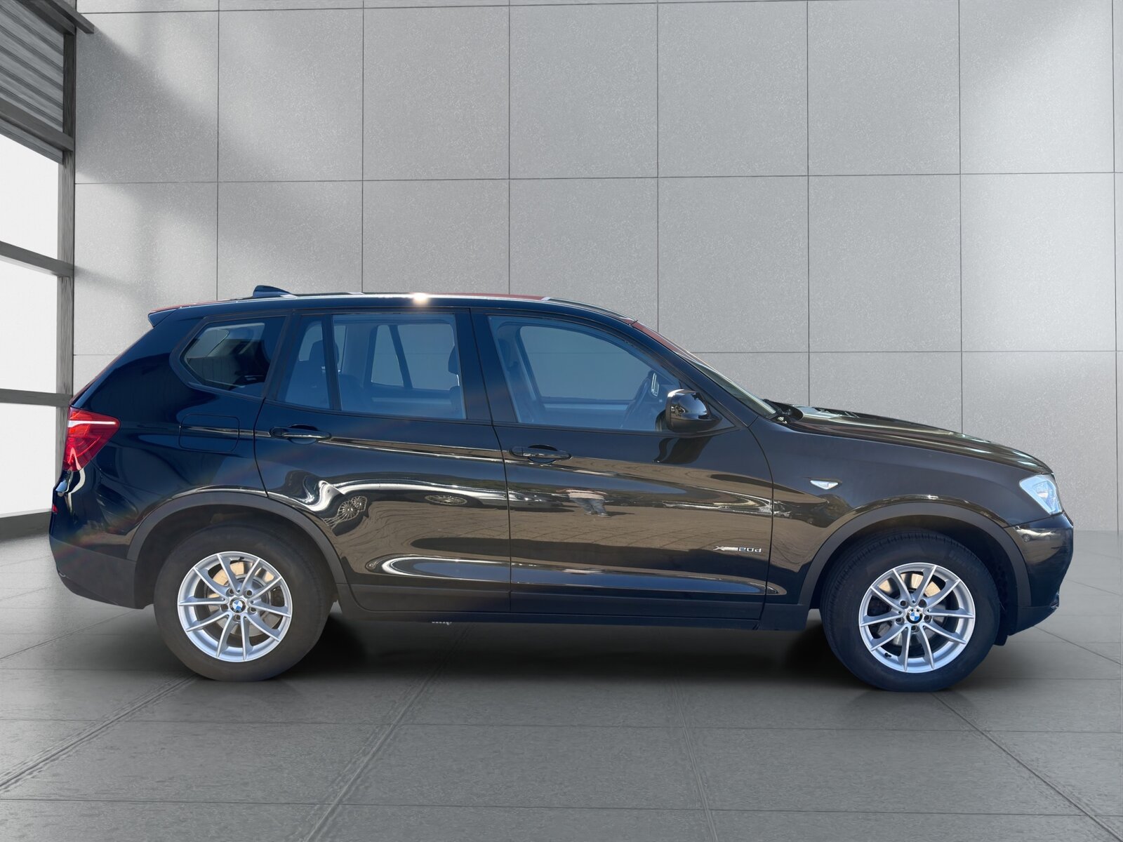 BMW X3 20d, Diesel, Occasioni / Usate, Manuale - 4