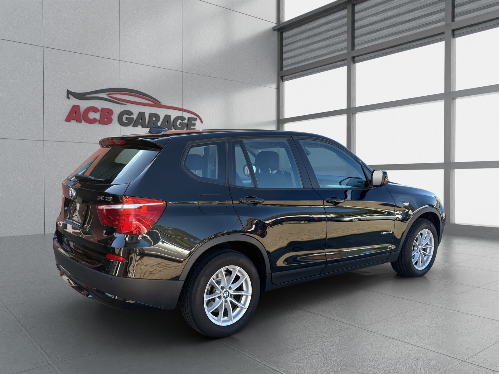 BMW X3 20d, Diesel, Occasioni / Usate, Manuale - 5