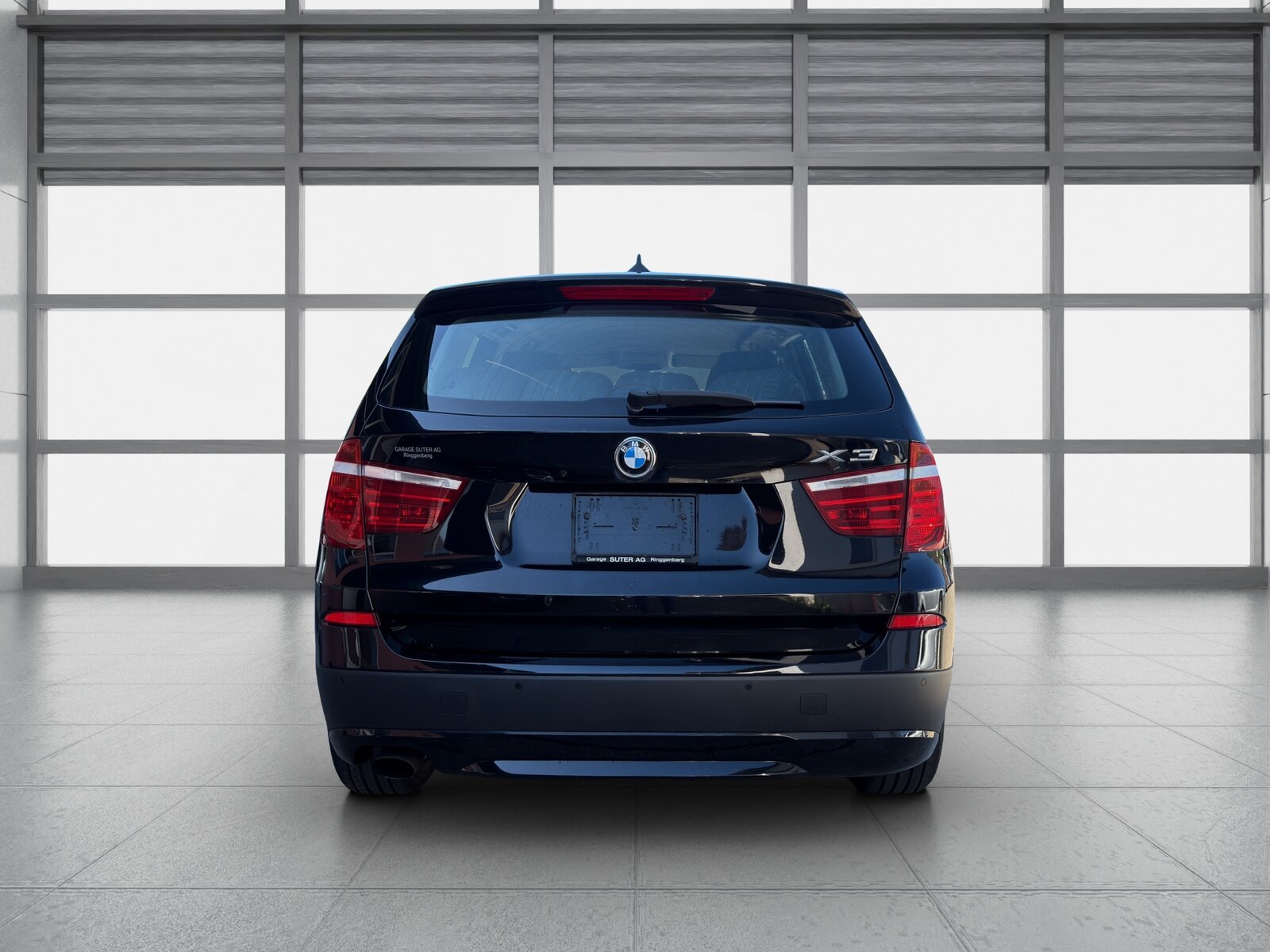 BMW X3 20d, Diesel, Occasioni / Usate, Manuale - 6