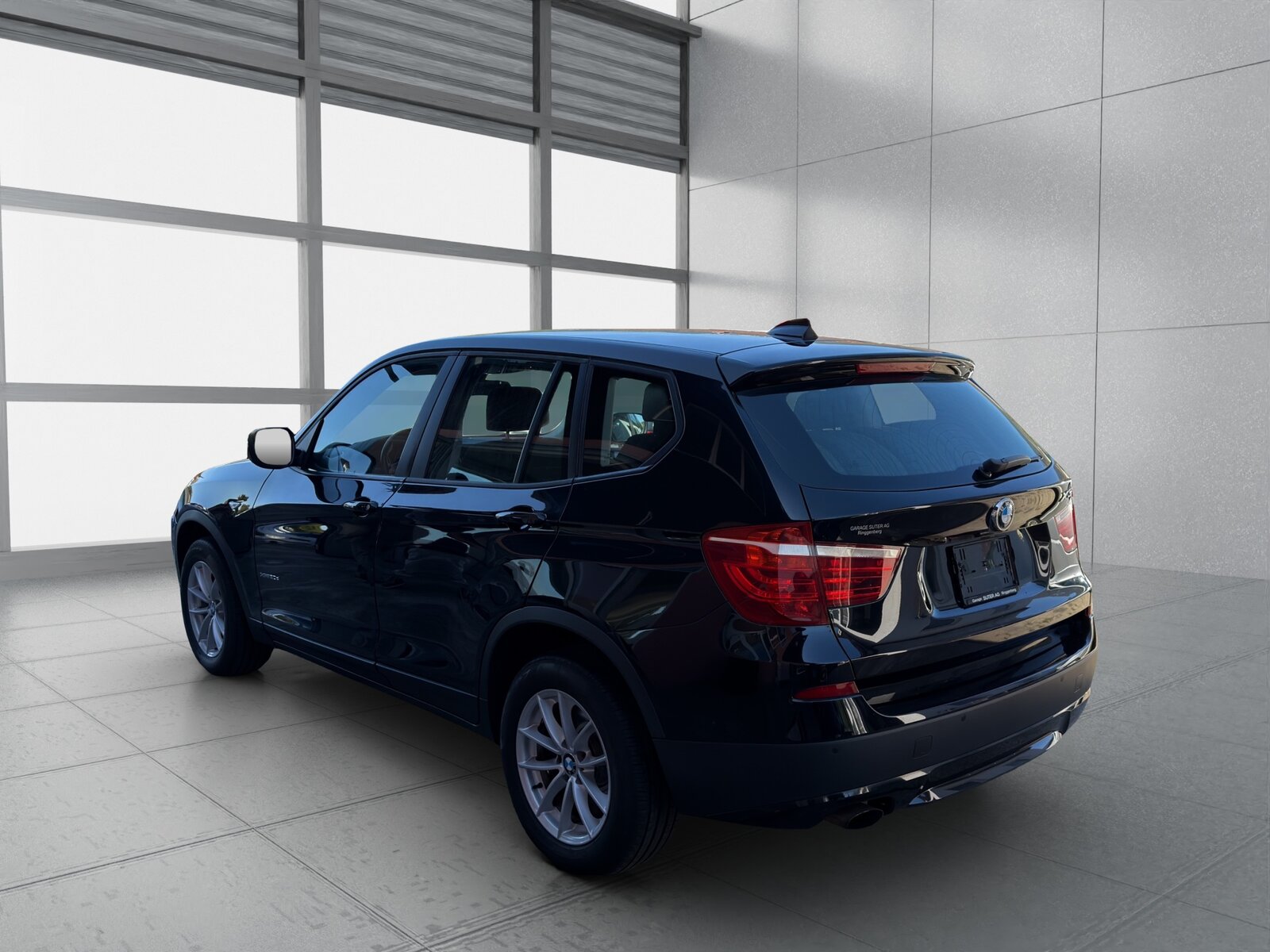 BMW X3 20d, Diesel, Occasioni / Usate, Manuale - 7