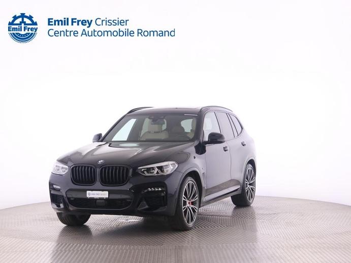 BMW X3 M40i, Benzin, Occasion / Gebraucht, Automatik
