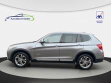 BMW X3 20i Steptronic, Essence, Occasion / Utilisé, Automatique - 2