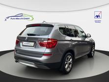 BMW X3 20i Steptronic, Essence, Occasion / Utilisé, Automatique - 7