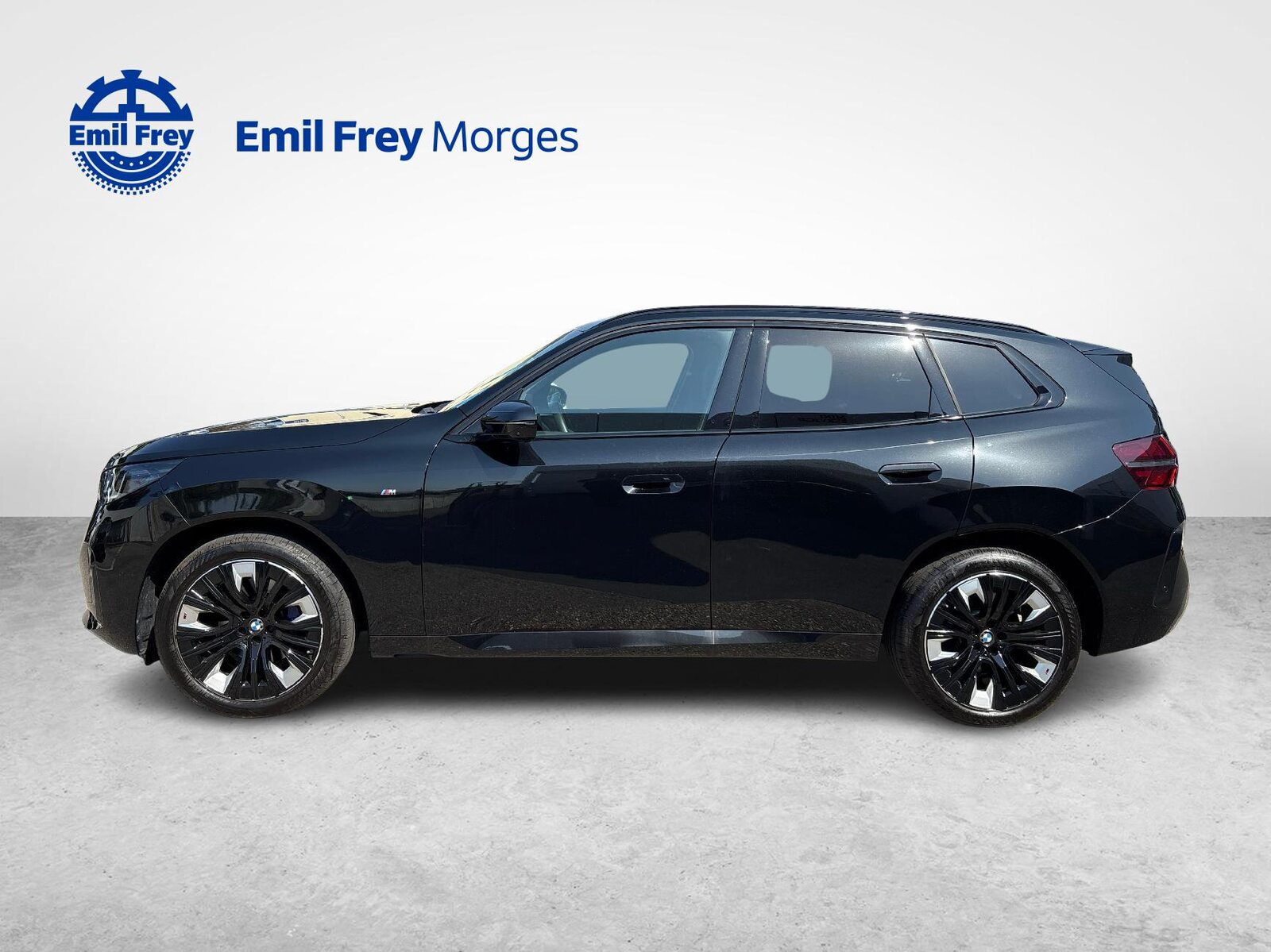 BMW X3 20d xDrive M-Sport 48V, Mild-Hybrid Diesel/Electric, Second hand / Used, Automatic - 2