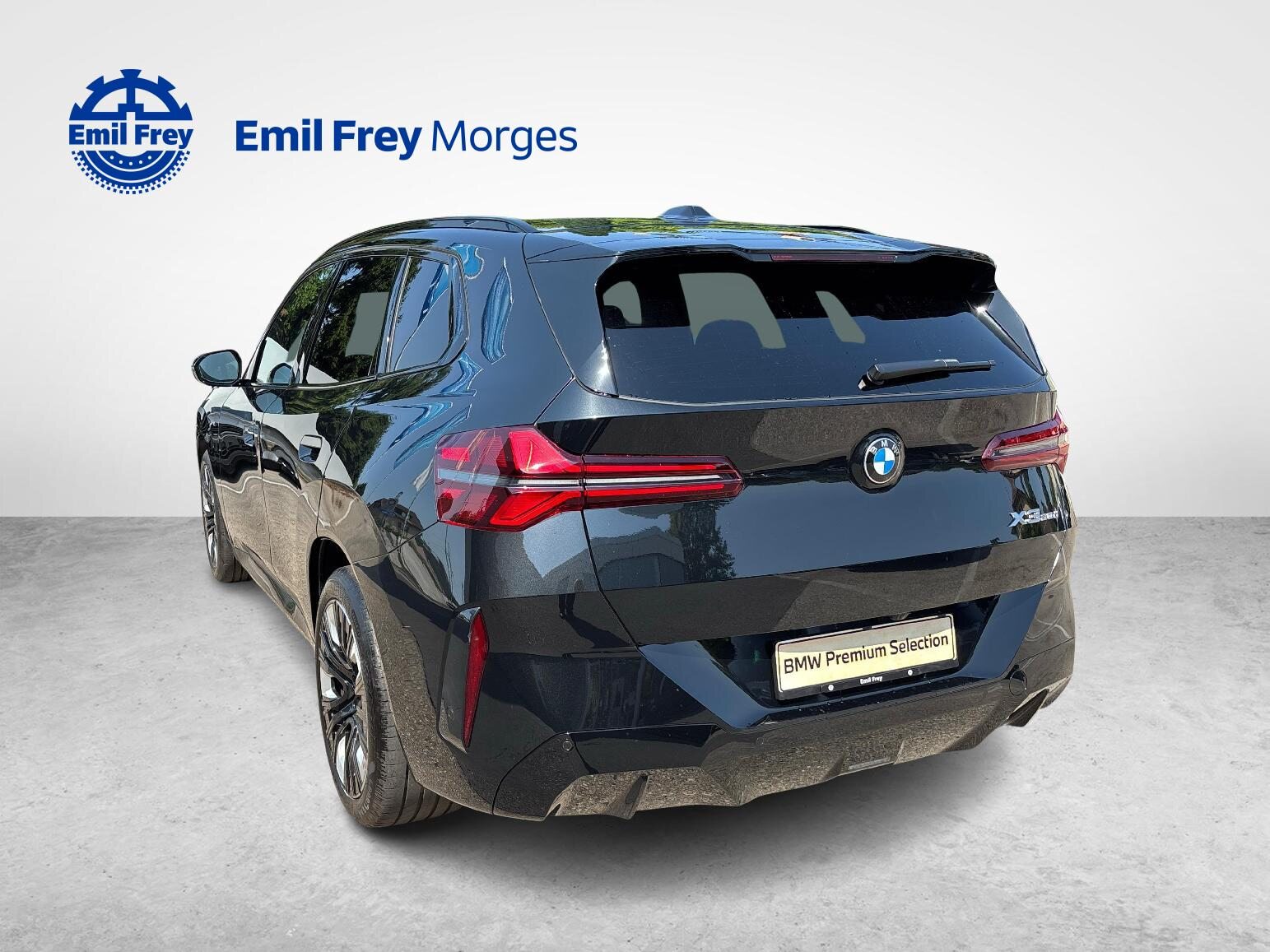 BMW X3 20d xDrive M-Sport 48V, Mild-Hybrid Diesel/Electric, Second hand / Used, Automatic - 3