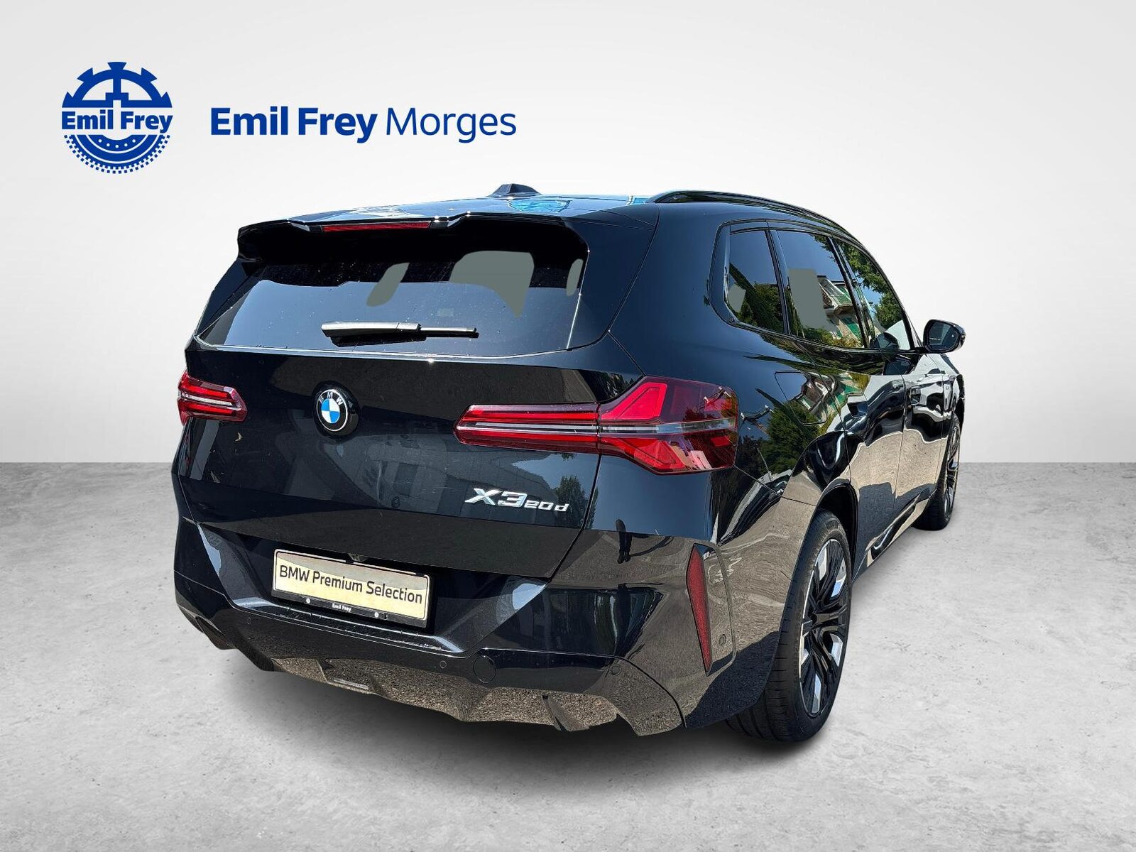 BMW X3 20d xDrive M-Sport 48V, Mild-Hybrid Diesel/Electric, Second hand / Used, Automatic - 5
